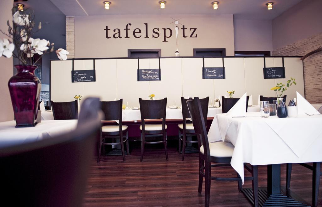 Tafelspitz Hotel Лимбург-на-Лане Екстериор снимка