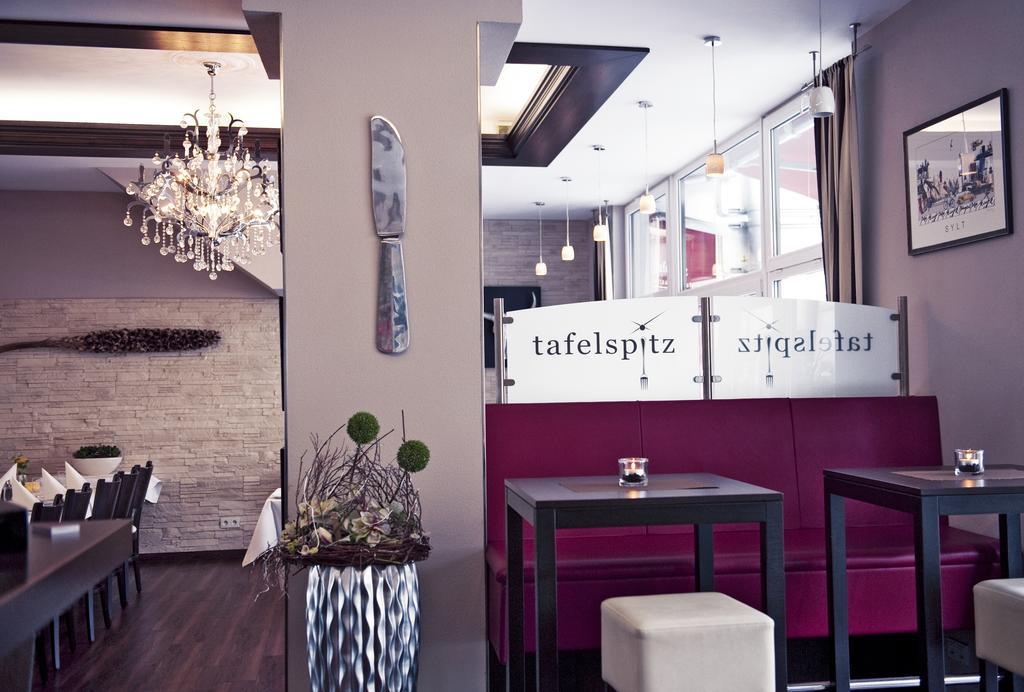 Tafelspitz Hotel Лимбург-на-Лане Екстериор снимка