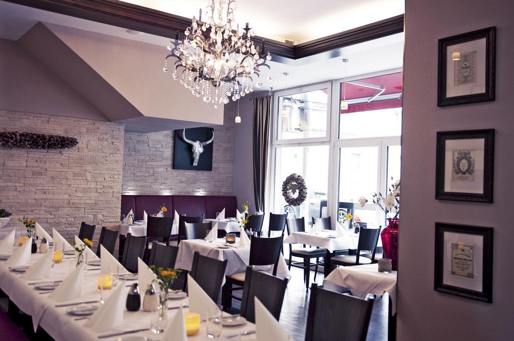 Tafelspitz Hotel Лимбург-на-Лане Екстериор снимка